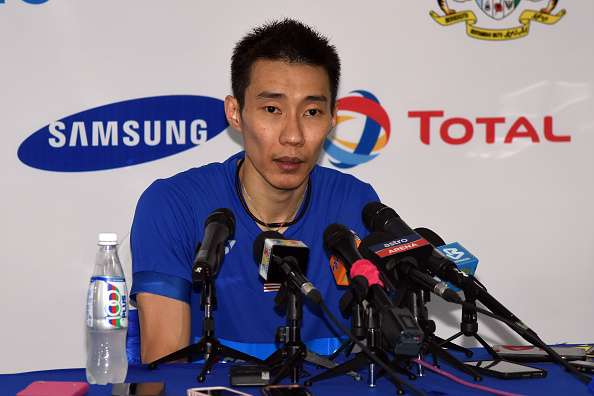 Lee Chong Wei Lee Chong Wei