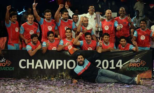 pro kabaddi championship