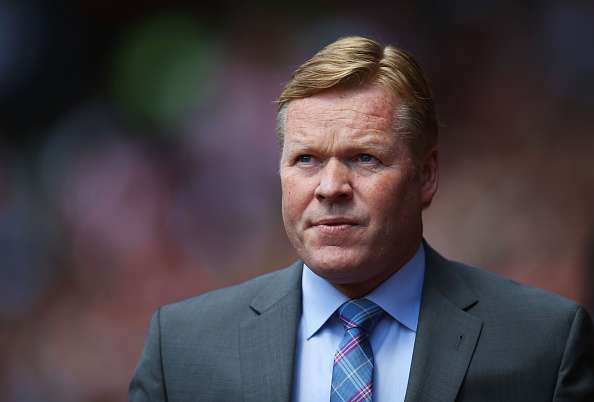 Koeman criticises Man United over van Gaal treatment