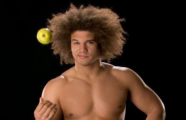 Page 2 - Top 5 WWE Superstars with the worst hair-dos