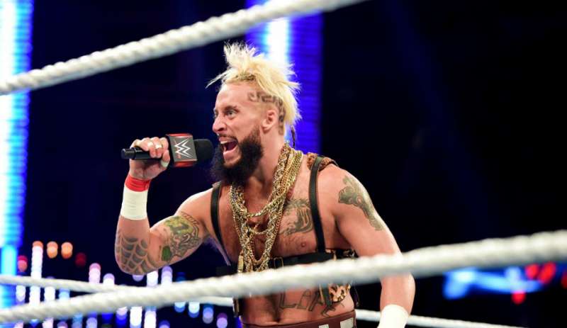 WWE News: Update on the health of Enzo Amore following his major injury