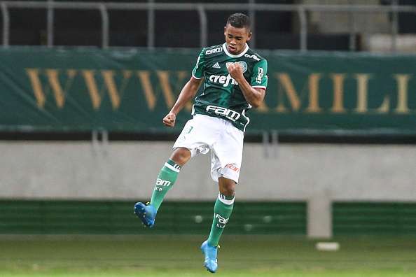 Manchester United and Atletico Madrid target Gabriel Jesus ...