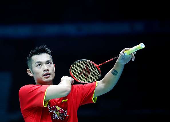 Australian Badminton Open: Chen Long, Lin Dan make final preparations ...