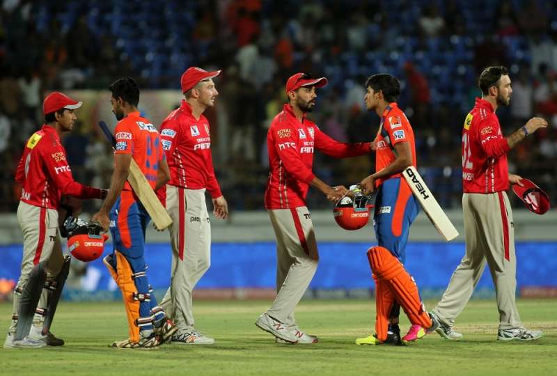 5 memorable moments from the Kings XI PunjabGujarat Lions match that