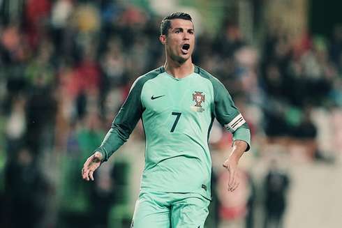 Portugal Euro 2016 kit released: See photos of Cristiano Ronaldo in the