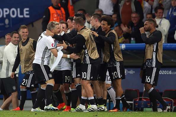 Euro 2016: Germany 2-0 Ukraine - 5 talking points