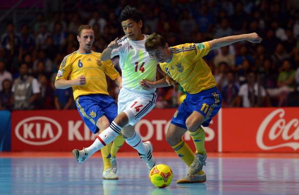 What is Futsal How is it different from Football 