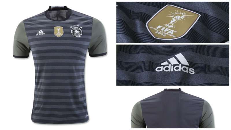 germany away kit 2019