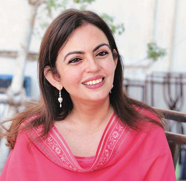 Nita Ambani's IOC nomination, and her roles as a member