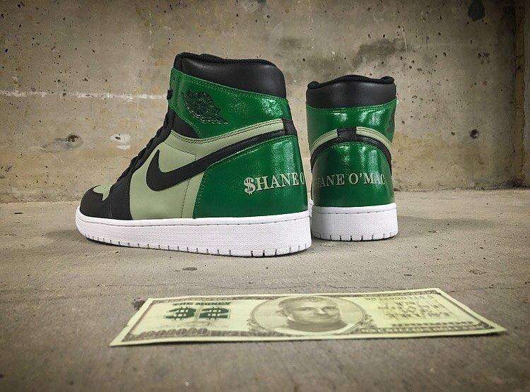 Nike Wwe Shoes Shane Nike Wwe Shoes Shane