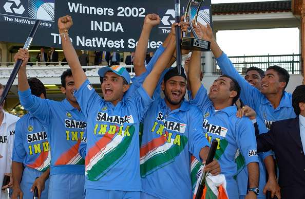 Harsha Bhogle recalls Natwest 2002 final