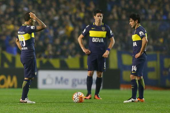 Copa Libertadores San Lorenzo Botafogo And Santos Reach Last 8 Cupola Conference