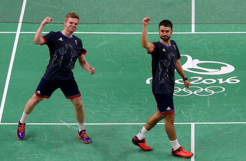 Badminton: Britain defeat China to take surprise bronze