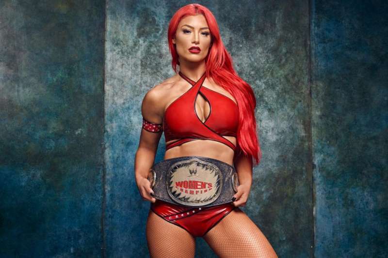 Wwe Rumours Eva Marie Expected To Become Smackdown S First