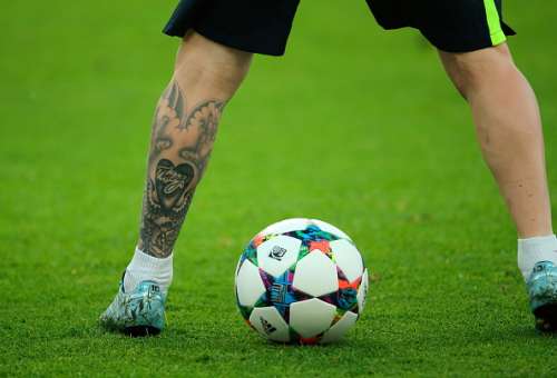 Lionel Messi's tattoos: What do they signify?