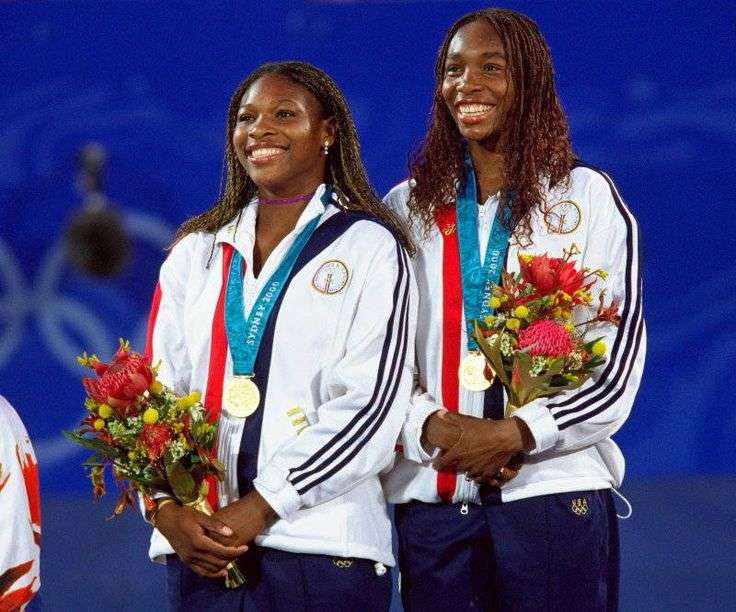 Page 3 - 5 youngest women's tennis gold medalists in Olympic History