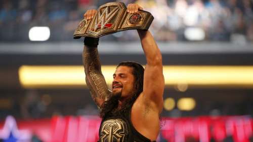 Roman Reigns Real Name Age Family Tattoos Theme Song Net