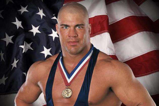 A Career Of Olympic Proportions A Tribute To Kurt Angle