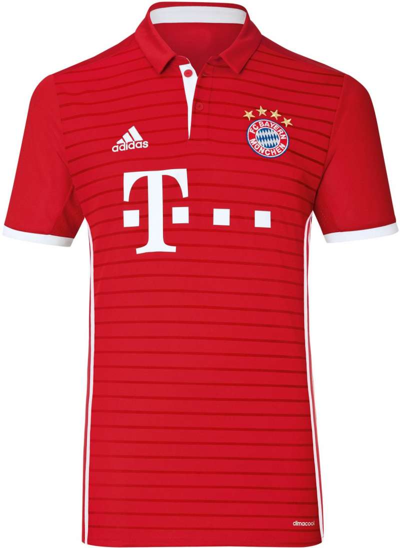 bayern munich 2016 kit