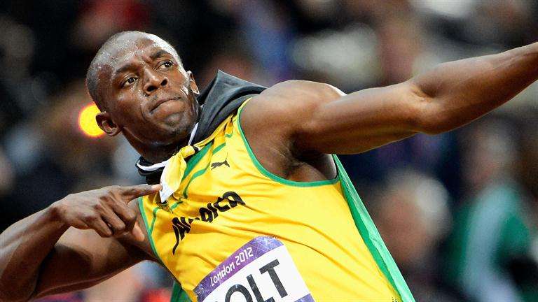 usain bolt exercise and diet
