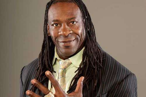 Booker t фото