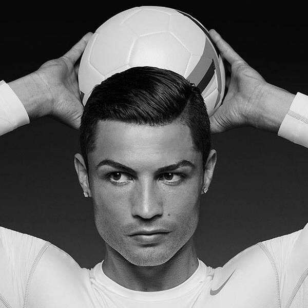 Ronaldo cristiano hairstyle haircut inspirationseek moda Page 3 - Cristiano Ronaldo's haircuts over the years with names and