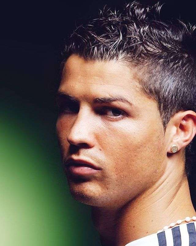 Ronaldo Hairstyle New 2016 - Kecemasan a