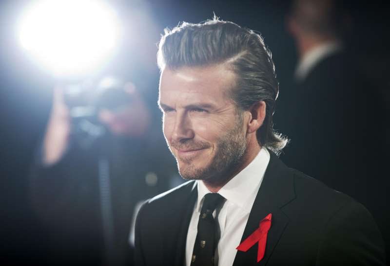 Page 2 The 20 Best David Beckham Hairstyles And Haircuts