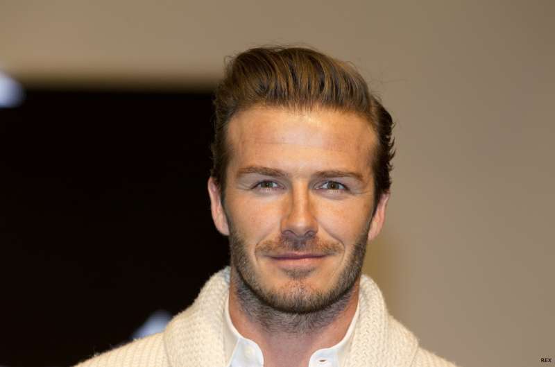 Page 3 The 20 Best David Beckham Hairstyles And Haircuts