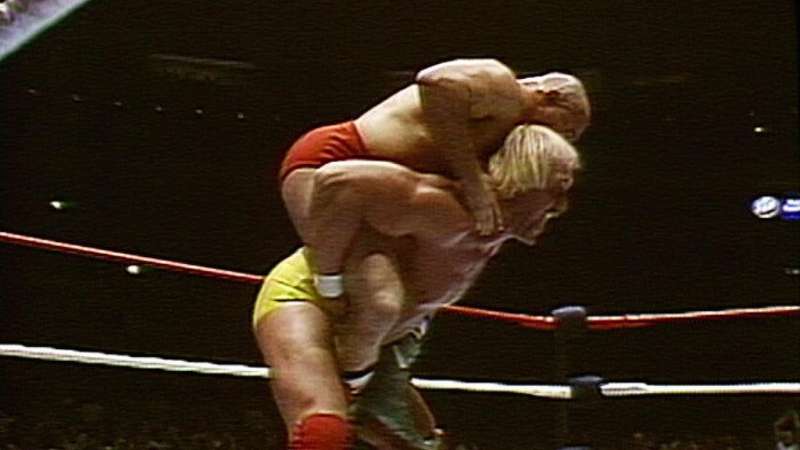 The Epic Rivalry – Hulk Hogan vs. The Iron Sheik