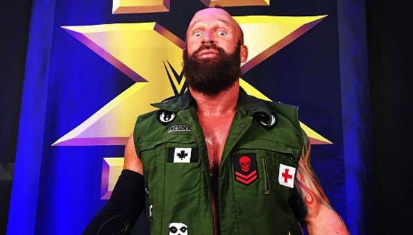 WWE Rumours: Eric Young has reportedly signed with WWE