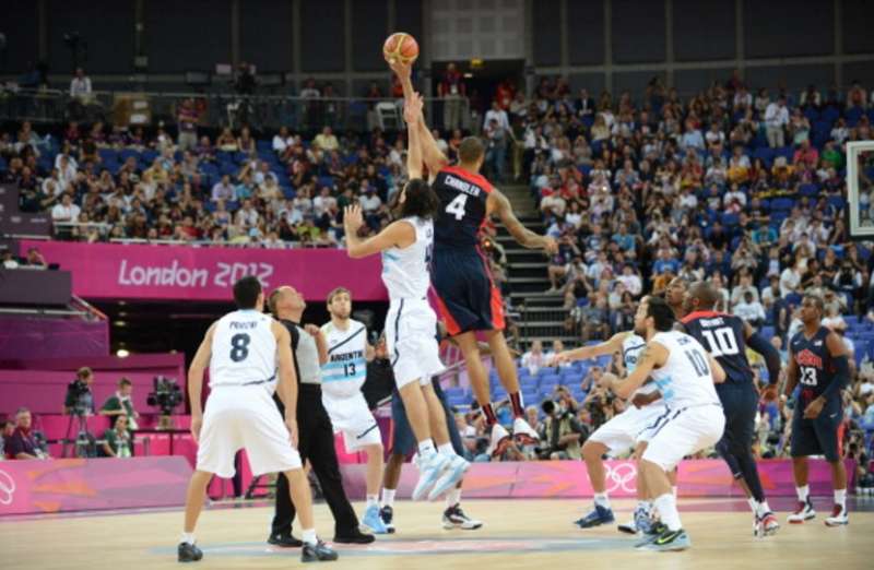 Page 7 10 significant rule differences between NBA and Olympics