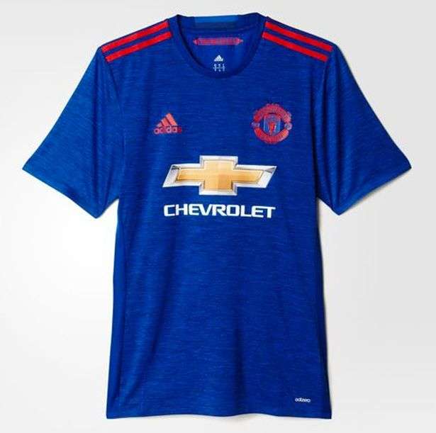 Manchester United Jersey In India