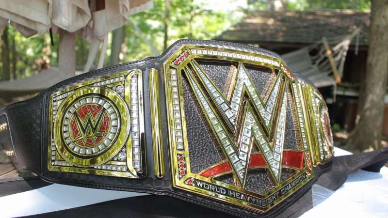 WWE News: WWE World Championship belt coming to Mumbai