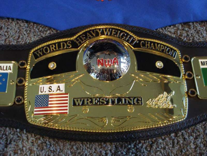 Page 2 Are WWE belts real gold? A history of the