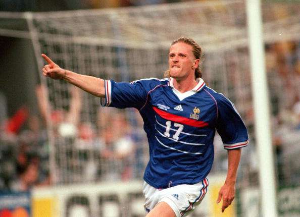 Emmanuel Petit says "Patrick Vieira is disgusted with ...