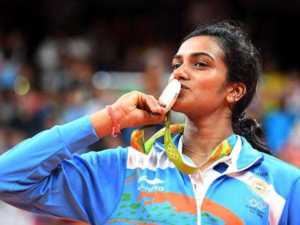PV Sindhu - The coming of age