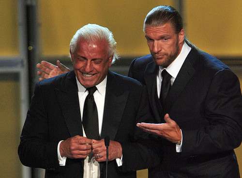 Page 3 5 Superstars Triple H Is Good Friends With In
