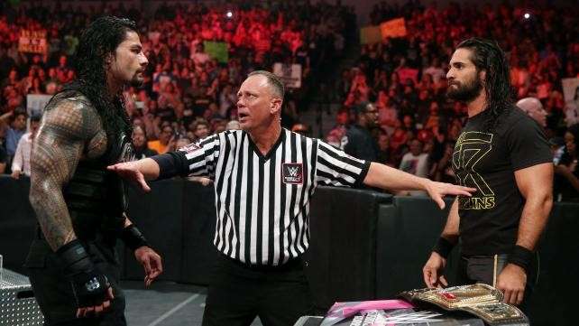 Wwe News Seth Rollins Reveals What Happened In The Locker Room