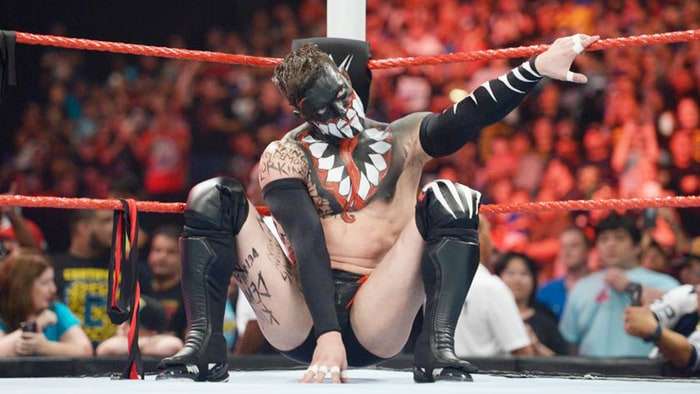 Wwe News Wwe S Finn Balor Has His Own Demon Ultra Boost