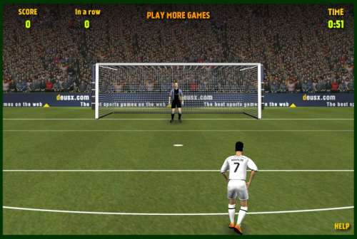 play free football games online without downloading