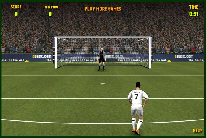 soccer new game that is free