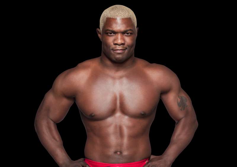 shelton benjamin shirt