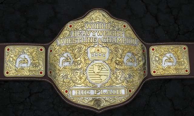 Page 4 - Are WWE belts real gold? A history of the championship belts