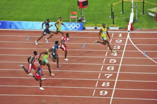 5 most memorable moments in Athletics at the Olympics