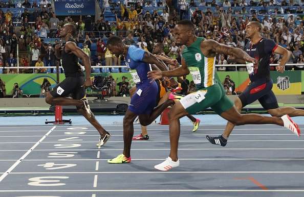 Rio Olympics 2016, Athletics: Usain Bolt wins third ...