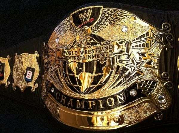 Page 5 - 10 Most beautiful championship belts in wrestling history