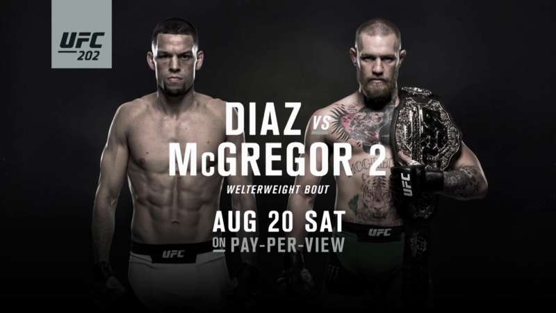 UFC 202 Nate Diaz vs Conor McGregor 2: Main card predictions