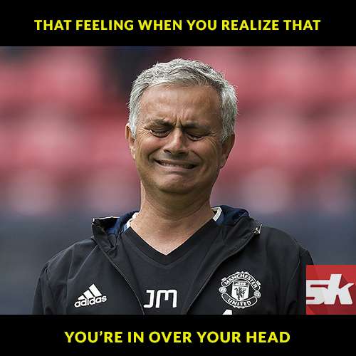 EPL 2016-17: Premier League Memes of the Week - Game Week 5