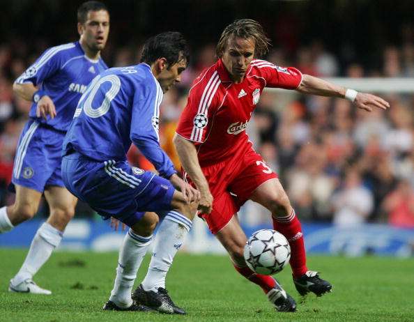 Image result for liverpool champions league 2007 getty